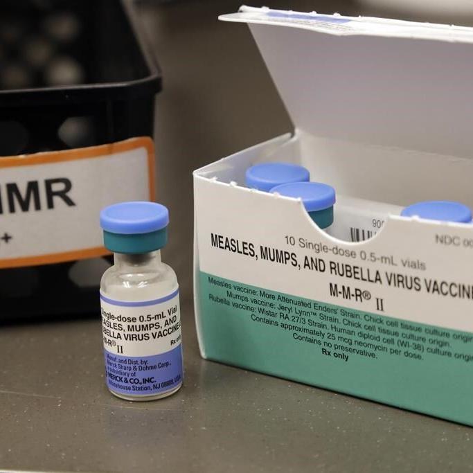 Millions in the UK are being urged to get vaccinations during a surge in measles cases